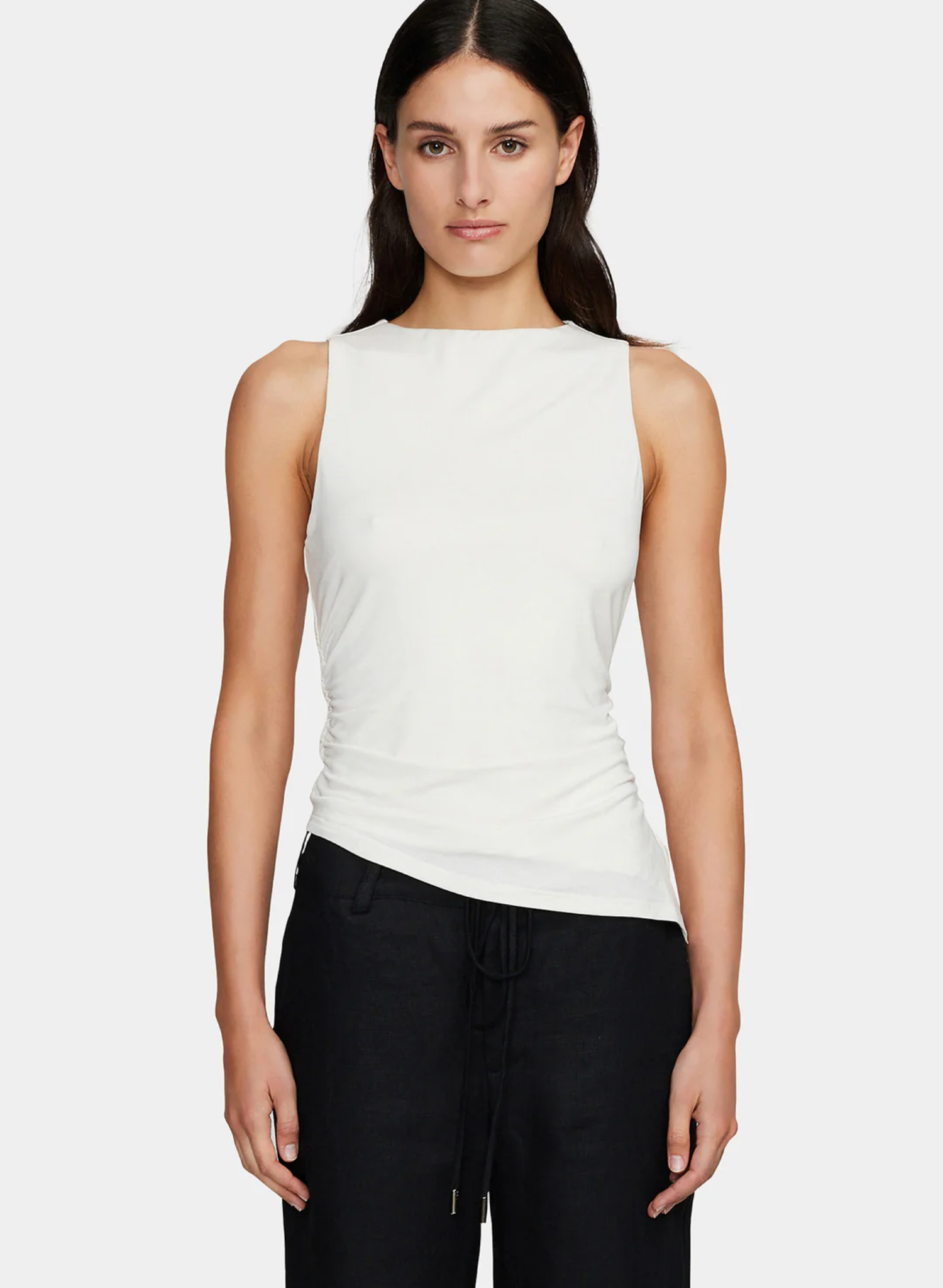 Kali Top - White