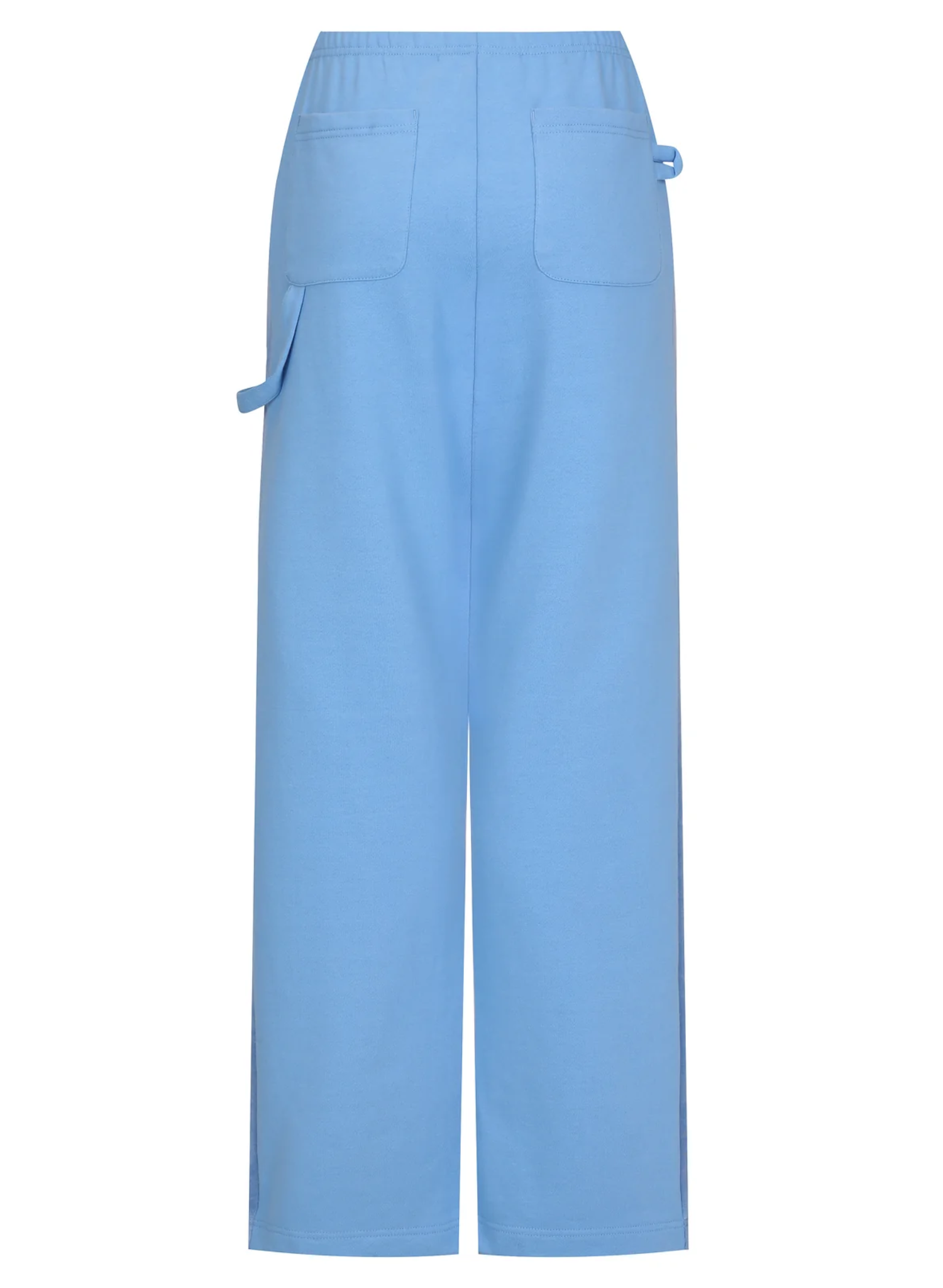 Saint Tropez Trackpant in Periwinkle