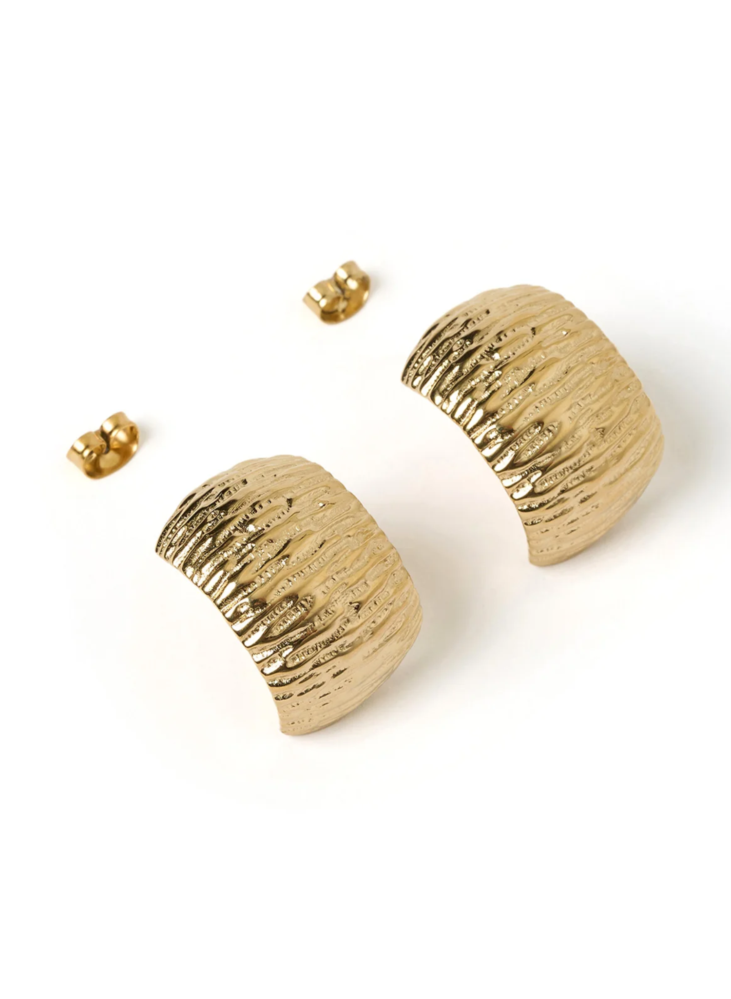 Penelope Gold Earrings