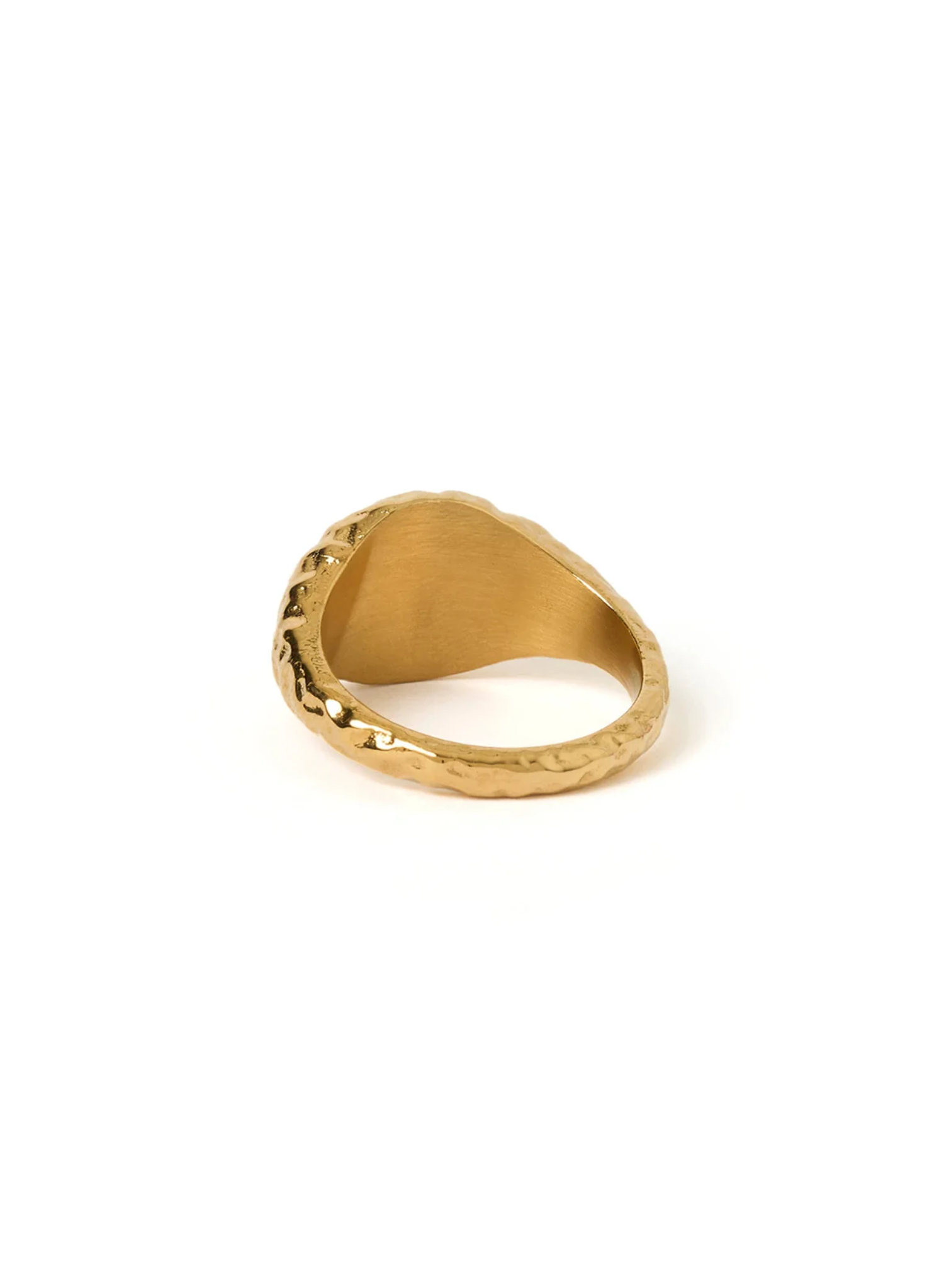 Brigitte Gold Ring