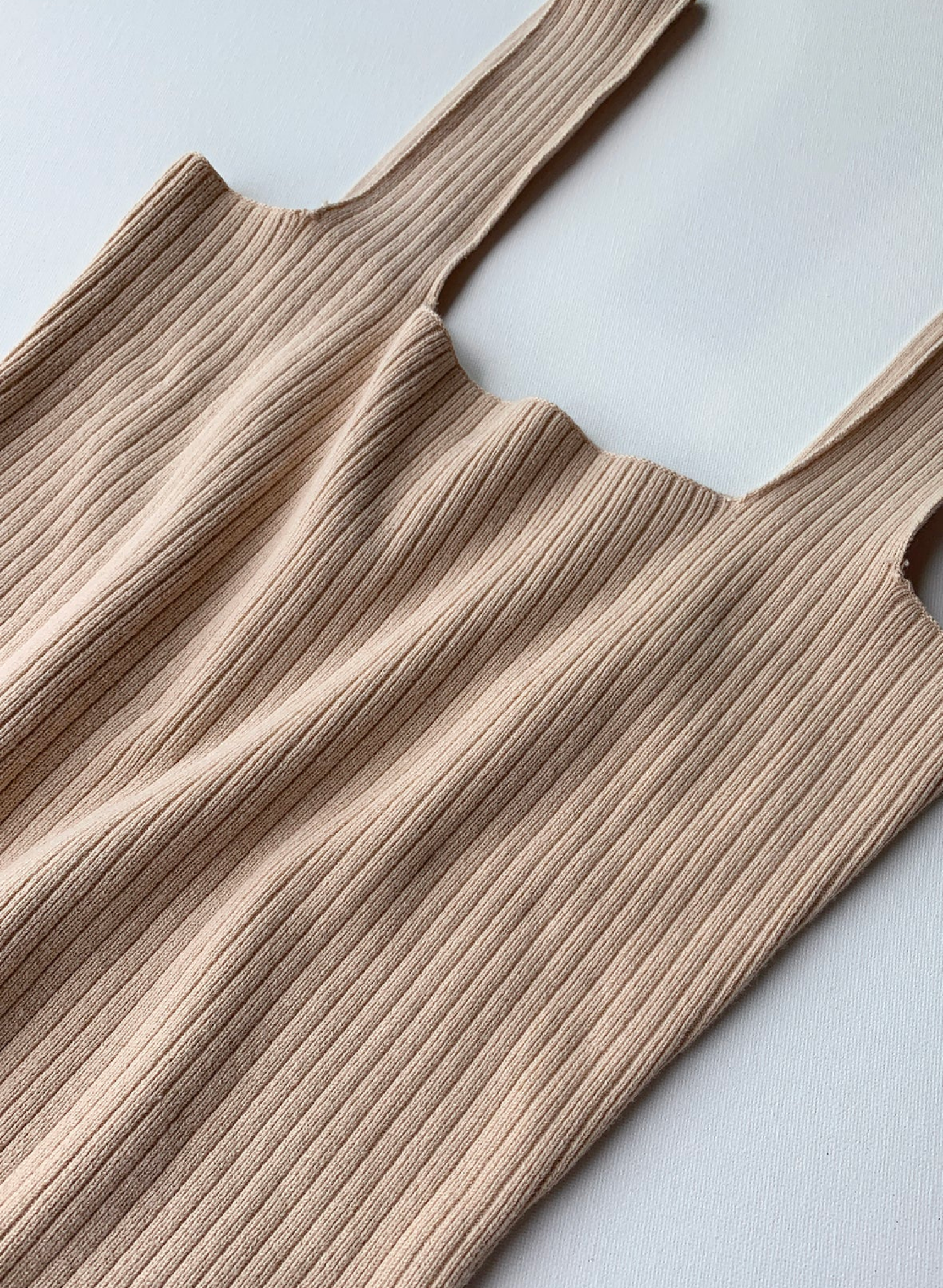 Tully Dress in Sand