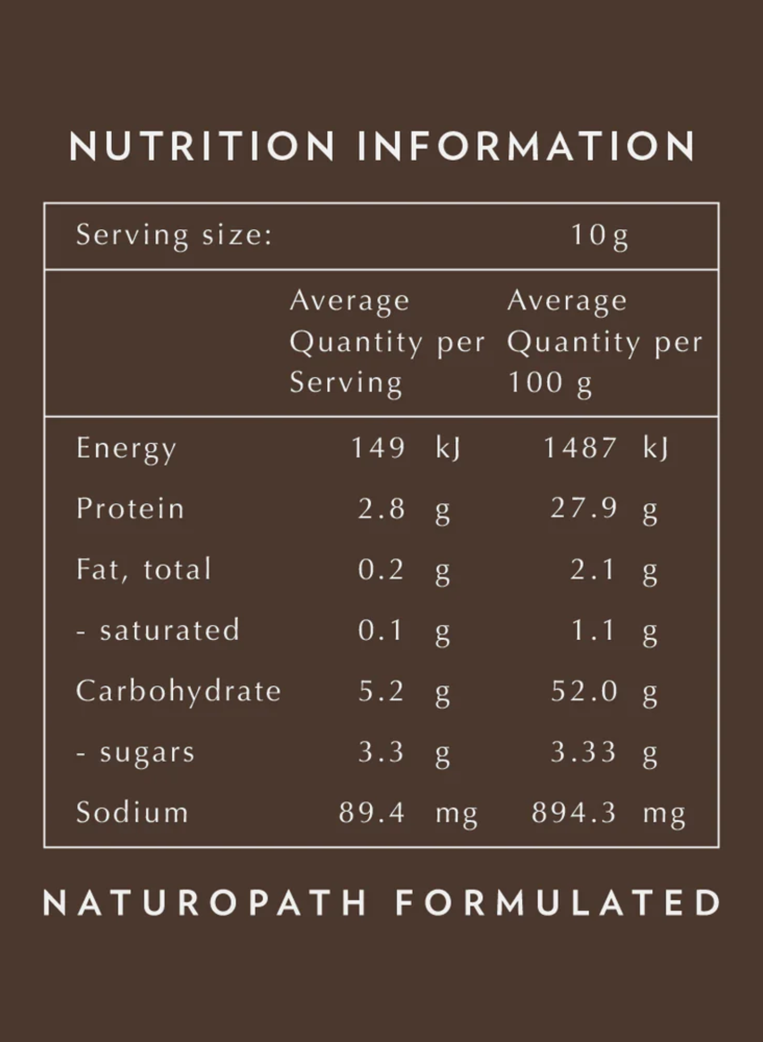 Cacao Collagen Powder