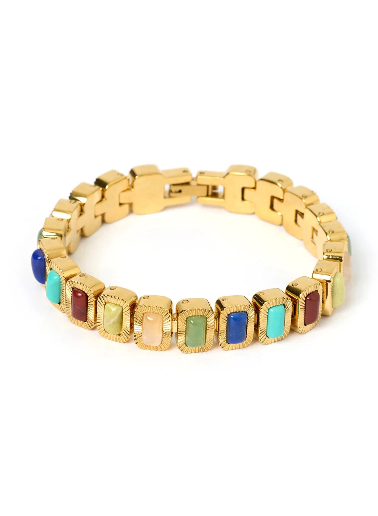 Elkie Gold Bracelet