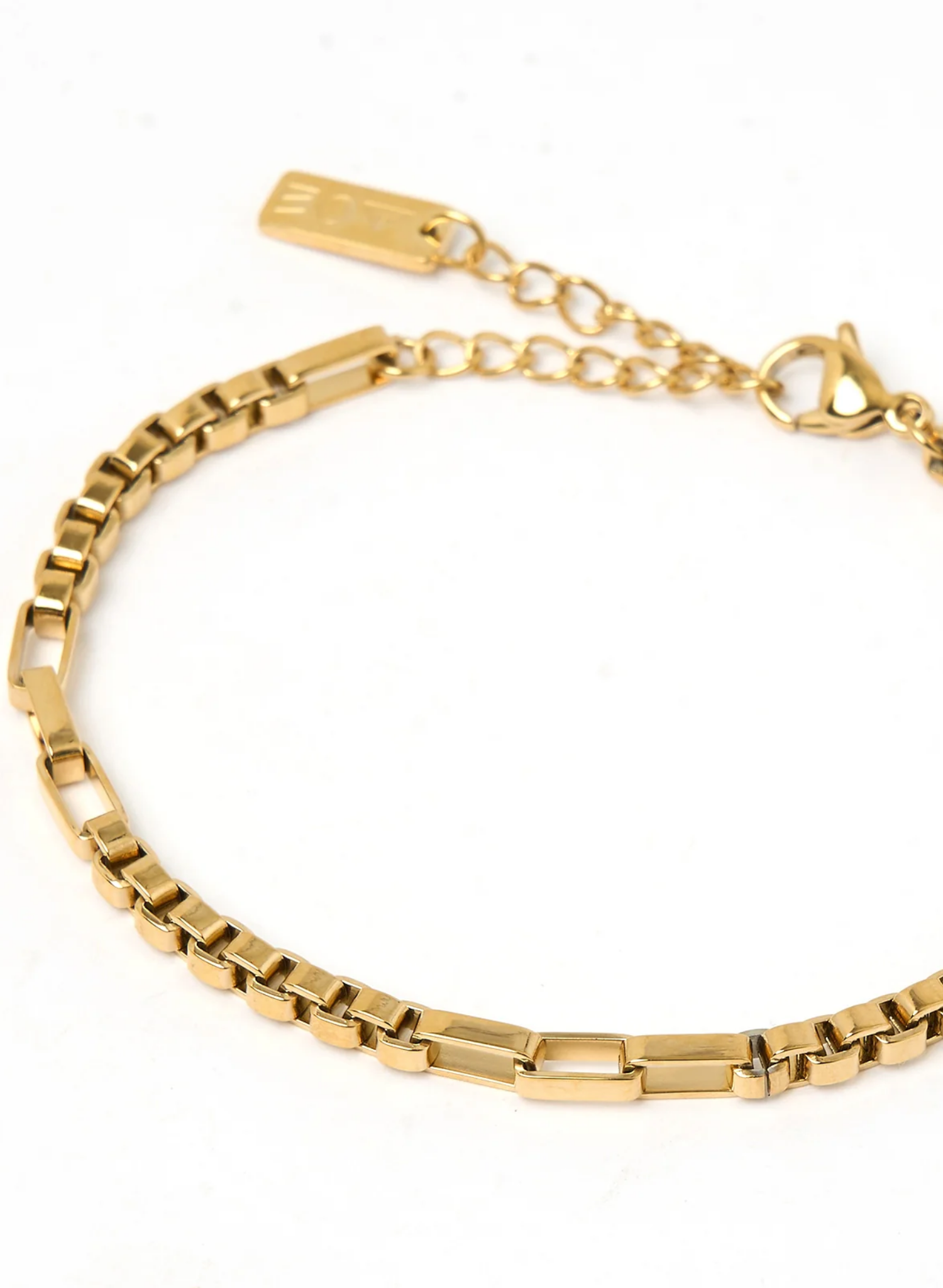 Juniper Gold Bracelet