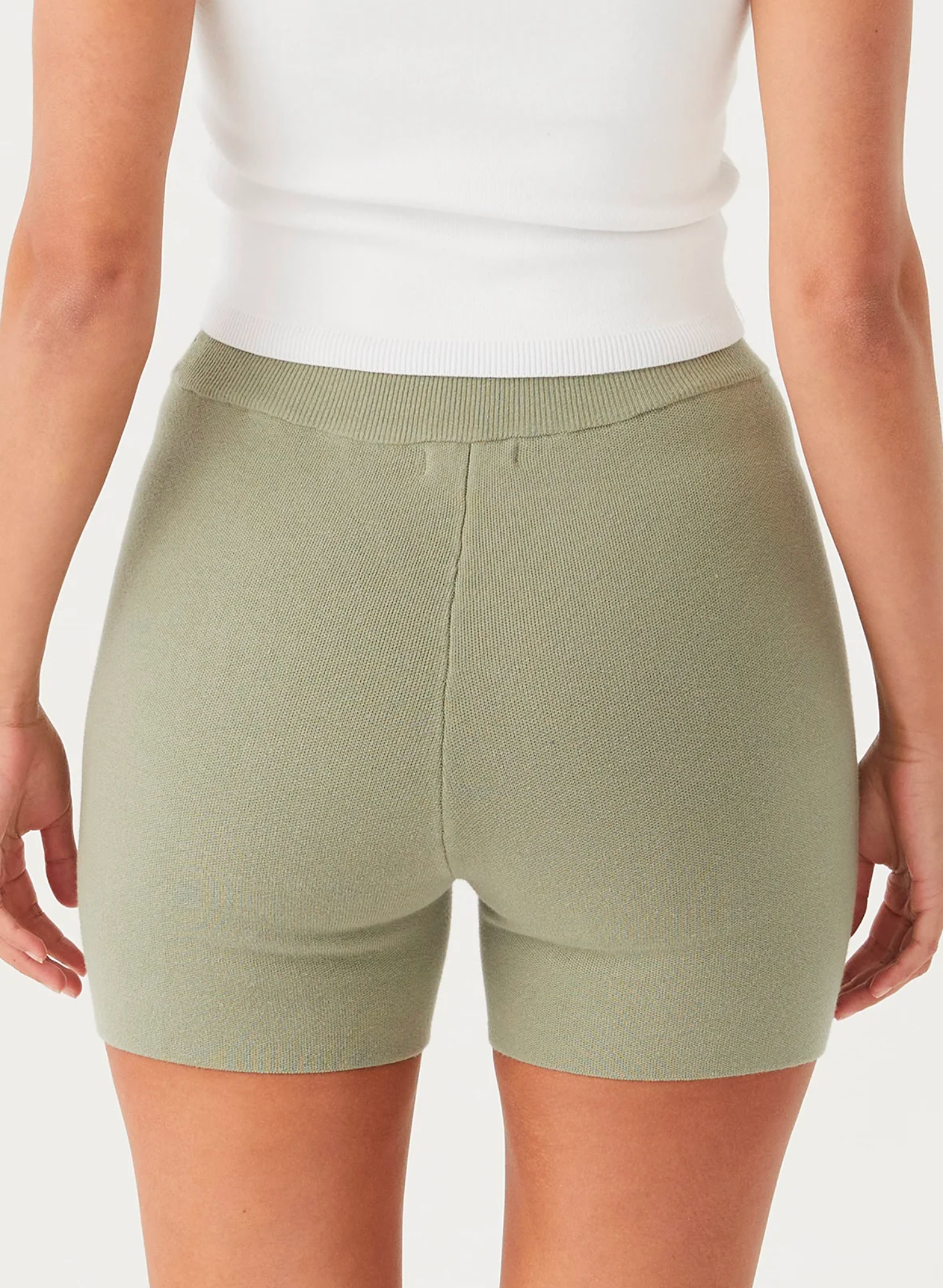 Esta Short in Sage