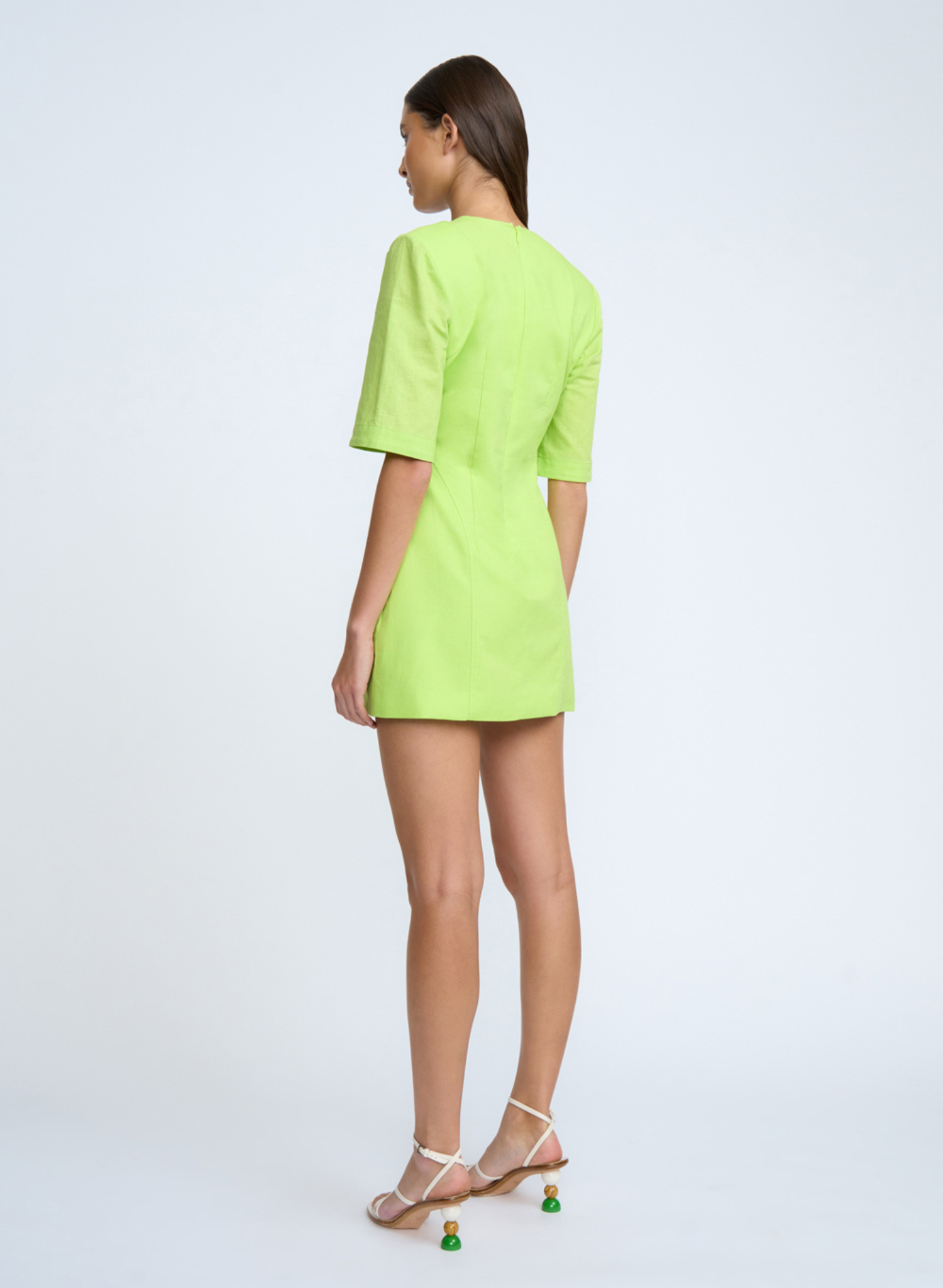 Bora Box Sleeve Mini Dress