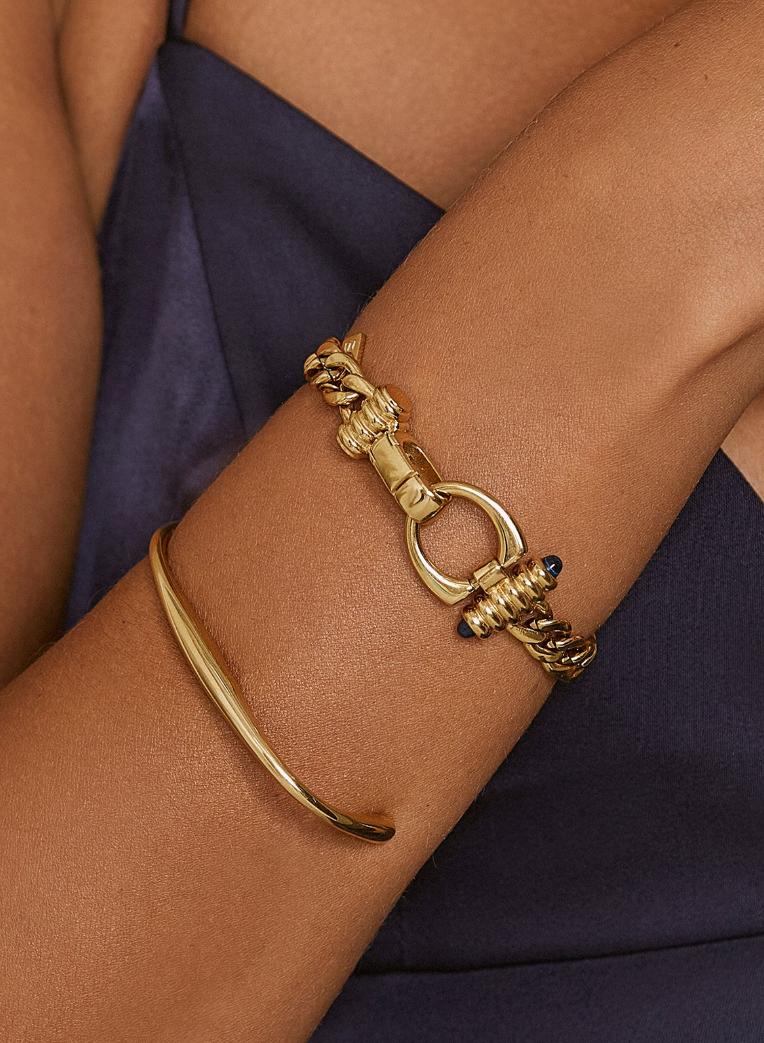 Tauba Gold Bracelet