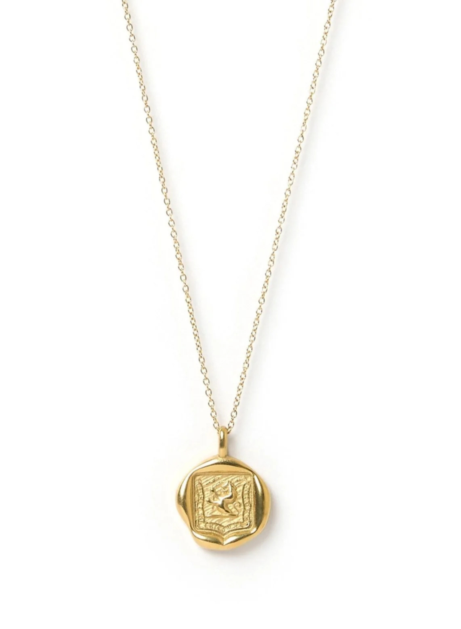 Sarabi Gold Necklace